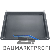 SIEMENS Backblech HZ541000 emailliert grau f�r Backwagen