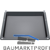 SIEMENS Universalpfanne HZ542000 emailliert Anthrazit