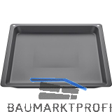 SIEMENS Universalpfanne HZ632070 emailliert Anthrazit