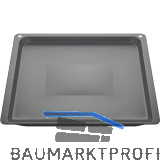 SIEMENS Backblech HZ531010, Keramik antihaft beschichtet