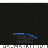 SIEMENS Kochfeld EH601HFB1E Glaskeramik Induktion autark -