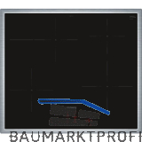 SIEMENS Kochfeld EH645HFB1E Glaskeramik Induktion autark -