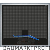 SIEMENS Kochfeld EX645LYC1E Induktion autark