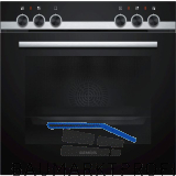 SIEMENS Herd HE510ABS2 Edelstahl