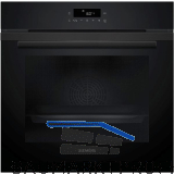 SIEMENS Backofen HB271ABB3 Schwarz -