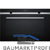 SIEMENS Backofen VB578D0S0, Edelstahl