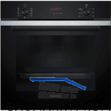 SIEMENS Backofen HB273ABS3 Schwarz