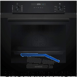 SIEMENS Backofen HB237GBB3 Schwarz