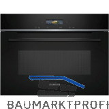 SIEMENS Einbau-Mikrowelle CE732GXB1 Schwarz