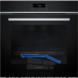 SIEMENS Backofen HB572ABS4 Edelstahl -