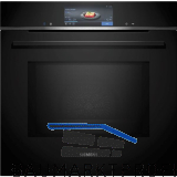 SIEMENS Backofen mit Mikrowellenfunktion HM778GMB1