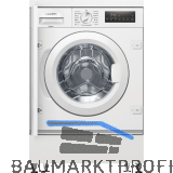 SIEMENS Einbau-Waschmaschine WI14W443