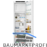 SIEMENS Einbau-K�hlschrank KI82LADD0 mit Gefrierfach, 1780 mm -