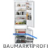 SIEMENS Einbau-K�hl-Gefrierkombination KI86NNFE0, 1780 mm