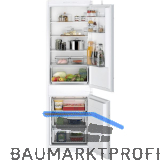 SIEMENS Einbau-K�hl-Gefrierkombination KI86NNSE0, 1780 mm