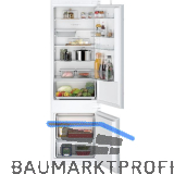 SIEMENS Einbau-K�hl-Gefrierkombination KI87V5SE0, 1780 mm