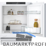 SIEMENS Unterbau-K�hlschrank KU21RVFE0, 820 mm -