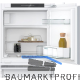 SIEMENS Unterbau-K�hlschrank KU22LVFD0 mit Gefrierfach 820 mm -