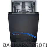 SIEMENS Geschirrsp�ler SR61HX22KE vollintegriert, 450 mm