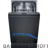 SIEMENS Geschirrsp�ler SR63HX74KE vollintegriert, 450 mm