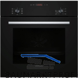 SIEMENS Backofen HB013FBB1 Schwarz
