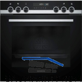 SIEMENS Herd HE578GBS3 Edelstahl