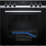 SIEMENS Herd HE517GBS3 Edelstahl -