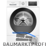 SIEMENS W�schetrockner WT45HVG4 -