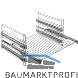 AEG FlexiRunners 3-fach Vollauszug 944189360 f�r Multi-Dampfgarer