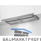 AEG Flachschirmhaube DPE5960M Edelstahl, 900 mm -