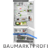 AEG XXL Einbau-K�hl-Gefrierkombination EK7E75S, 1900 mm -