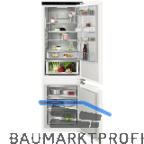 AEG Einbau-K�hl-Gefrierkombination EK8B18C wei�, 1780 mm