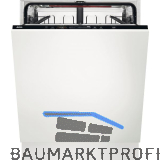 AEG Geschirrsp�ler FSK64627P vollintegriert, Nische 600 mm -
