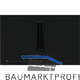 AEG Induktions-Muldenl�fter XCD6847AS, 830 mm