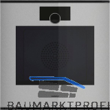 GAGGENAU Backofen GO220130 Sterling, T�ranschlag rechts