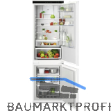 AEG Einbau-K�hl-Gefrierkombination EK6E18S -