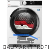AEG W�schetrockner TR8D831
