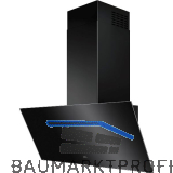 AEG Wand-Dunstabzugshaube DVK5961HB Schwarz -