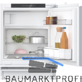 BOSCH Unterbau-K�hlschrank KUL22VFD0 mit Gefrierfach, integrierbar 820 mm