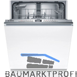 BOSCH Geschirrsp�ler SMV4HTX00E vollintegriert, 600 mm