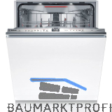BOSCH Geschirrsp�ler SMV6ZCX16E vollintegriert, 600 mm