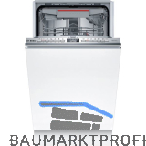 BOSCH Geschirrsp�ler SPV4HMX49E vollintegriert, 450 mm -