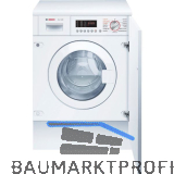 BOSCH Einbau-Waschtrockner WKD28543