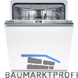 BOSCH Geschirrsp�ler SMV4ECX28E vollintegriert, 600 mm