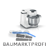 BOSCH K�chenmaschine MUMS2EW00 Wei�