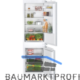 BOSCH Einbau-K�hl-Gefrierkombination KIN86NFE0, 1780 mm