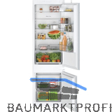 BOSCH Einbau-K�hl-Gefrierkombination KIV87NSE0, 1780 mm