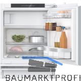 BOSCH Unterbau-K�hlschrank KUL22ADD0 mit Gefrierfach, integrierbar 820 mm