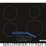 BOSCH Kochfeld PUE61RBB6E Induktion autark
