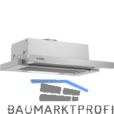 BOSCH Flachschirm-Dunstabzugshaube DFT63AC50 600 mm